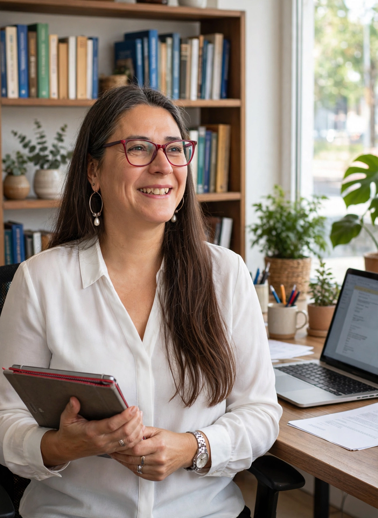 Daniela Cooper — Embajador Eddis