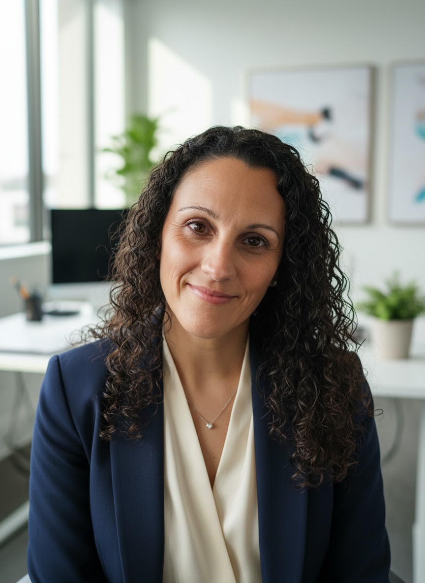 Mariela Occhuzzi — Embajador Eddis